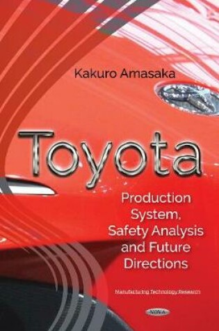 Cover of Toyota