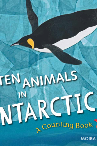 Cover of Ten Animals in Antarctica