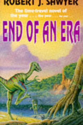 Cover of End of an Era