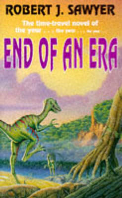 Book cover for End of an Era