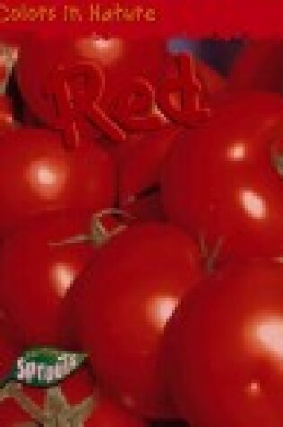 Cover of Red