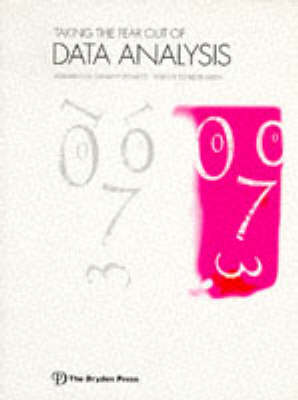 Book cover for Taking the Fear Out of Data Analysis