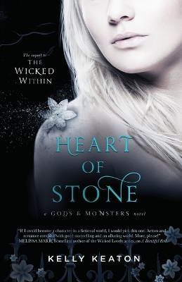 Cover of Heart of Stone