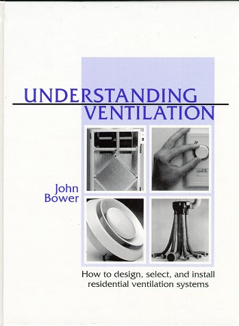 Book cover for Understanding Ventilation