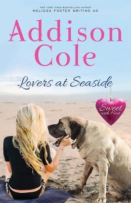 Book cover for Lovers at Seaside