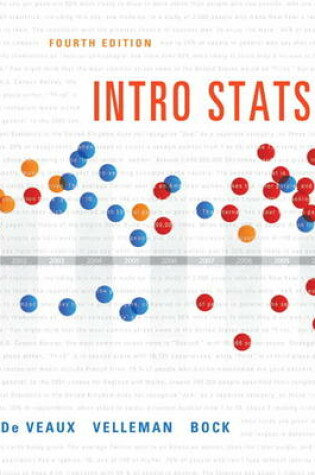 Cover of Intro Stats Plus NEW MyStatLab with Pearson eText -- Access Card Package