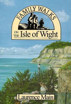 Book cover for Family Walks on the Isle of Wight