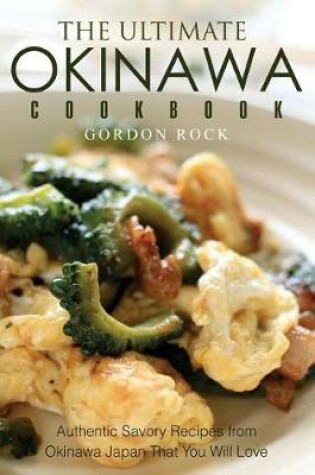 Cover of The Ultimate Okinawa Cookbook