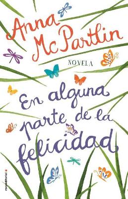 Book cover for En Alguna Parte de la Felicidad
