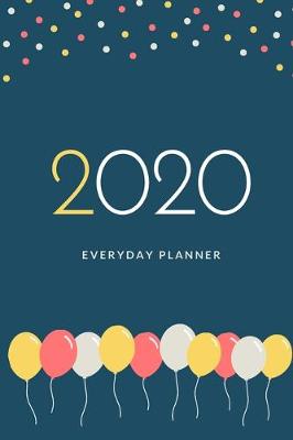 Book cover for 2020 Everyday Planner