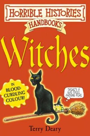 Cover of Horrible Histories: Witches