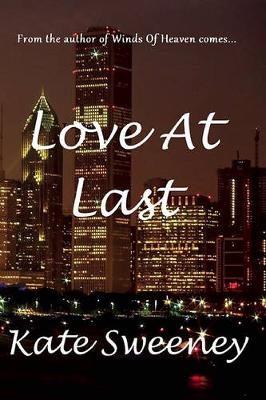 Book cover for Love at Last