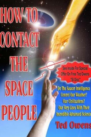 Cover of How to Contact the Space People