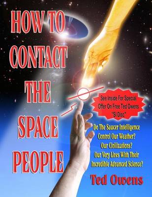 Book cover for How to Contact the Space People