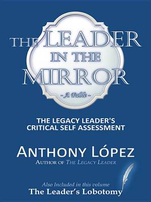 Book cover for The Leader in the Mirror