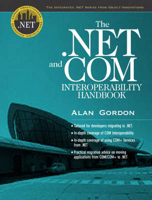 Book cover for The .NET and COM Interoperability Handbook