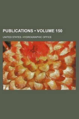 Cover of Publications (Volume 150)