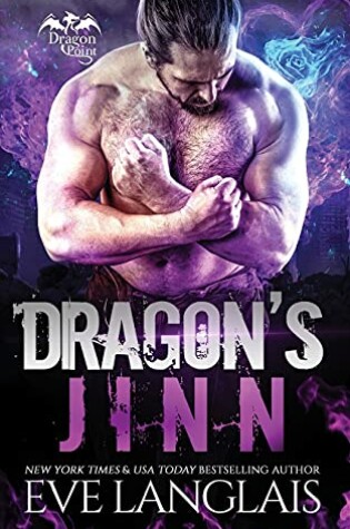 Cover of Dragon's Jinn