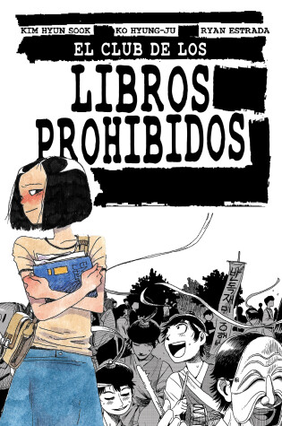 Cover of El club de los libros prohibidos/ Banned Book Club