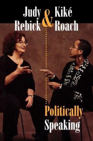 Cover of Politically Speaking