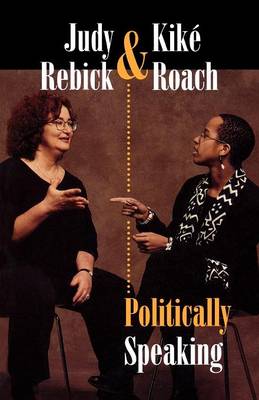 Book cover for Politically Speaking