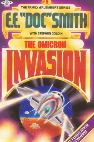 Cover of The Omicron Invasion