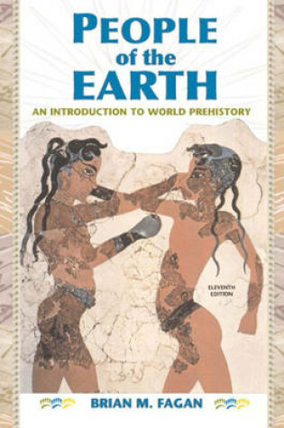 Cover of People of the Earth