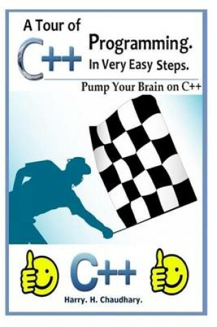 Cover of A Tour of C++ Programming in Very Easy Steps