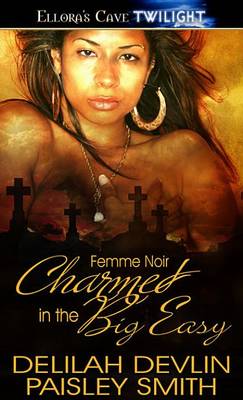 Book cover for Charmed in the Big Easy