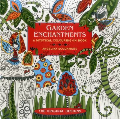 Book cover for Garden Enchantments