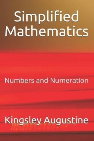 Cover of Simplified Mathematics