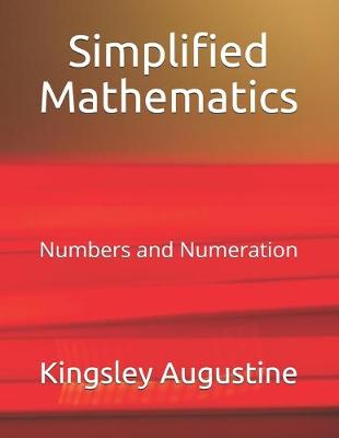 Book cover for Simplified Mathematics