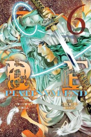 Cover of Platinum End, Vol. 6