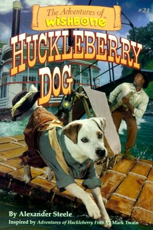 Cover of Huckleberry Dog