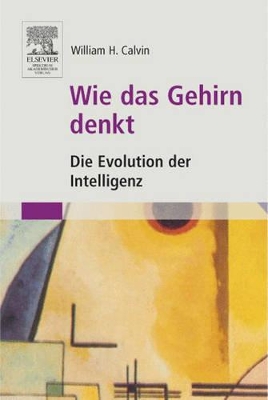 Book cover for Wie das Gehirn denkt