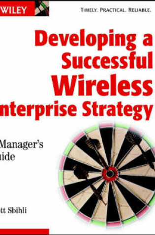 Cover of Developing a Successful Wireless Enterprise Strategy