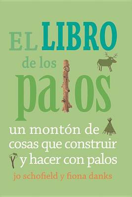 Book cover for El Libro de Los Palos