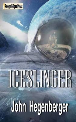 Book cover for Iceslinger