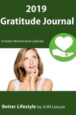 Cover of 2019 Gratitude Journal