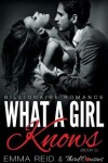 Book cover for What a Girl Knows