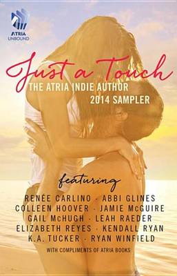 Book cover for Just a Touch