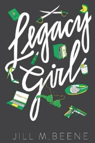 Cover of Legacy Girl