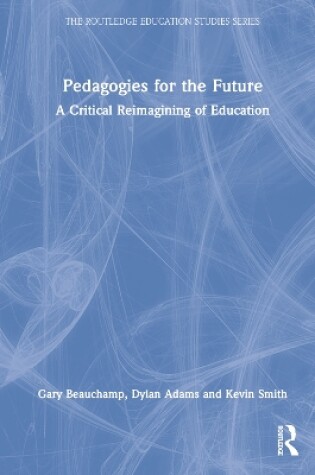 Cover of Pedagogies for the Future