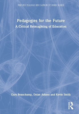 Book cover for Pedagogies for the Future