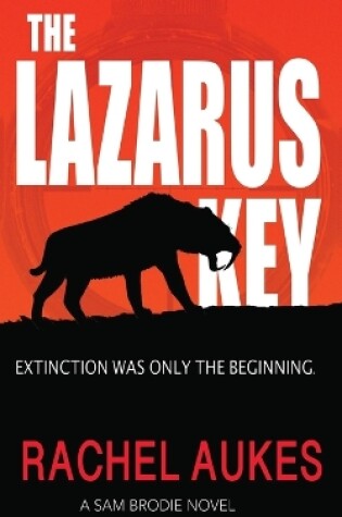 Cover of The Lazarus Key