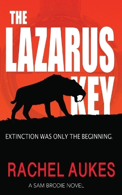 Book cover for The Lazarus Key