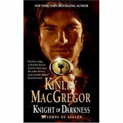 Book cover for Knight Of Darkness