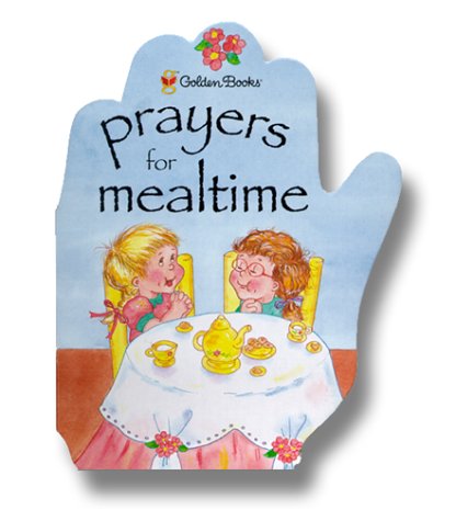 Book cover for Prayers for Mealtime Giant Han