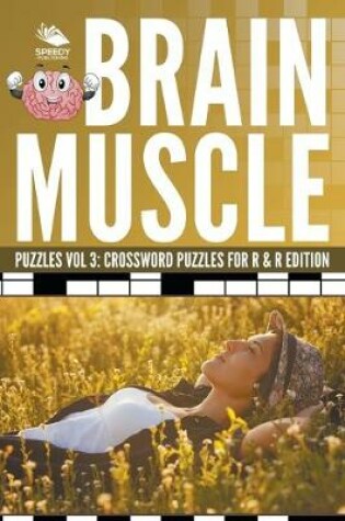 Cover of Brain Muscle Puzzles Vol 3