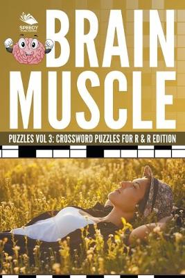 Book cover for Brain Muscle Puzzles Vol 3